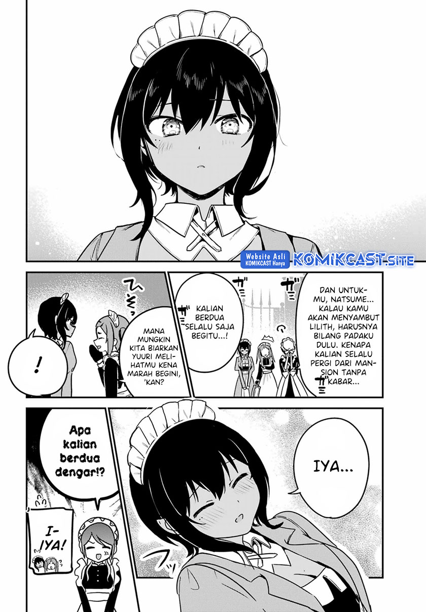 My Recently Hired Maid Is Suspicious (Serialization)